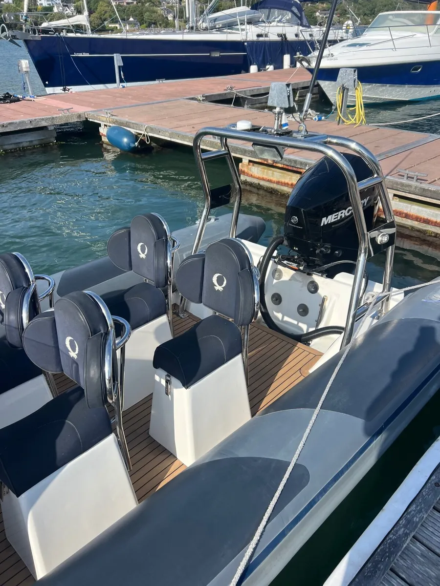 Osprey Vipermax 6.8 with 2023 Mercury 200 v6 - Image 4