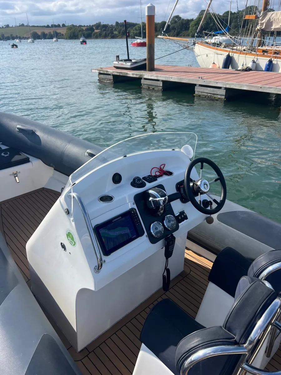 Osprey Vipermax 6.8 with 2023 Mercury 200 v6 - Image 2