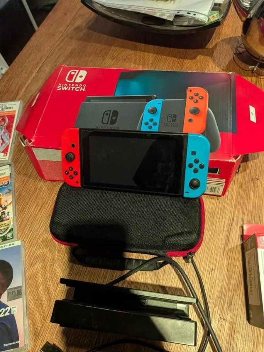 Nintendo Switch - Image 1
