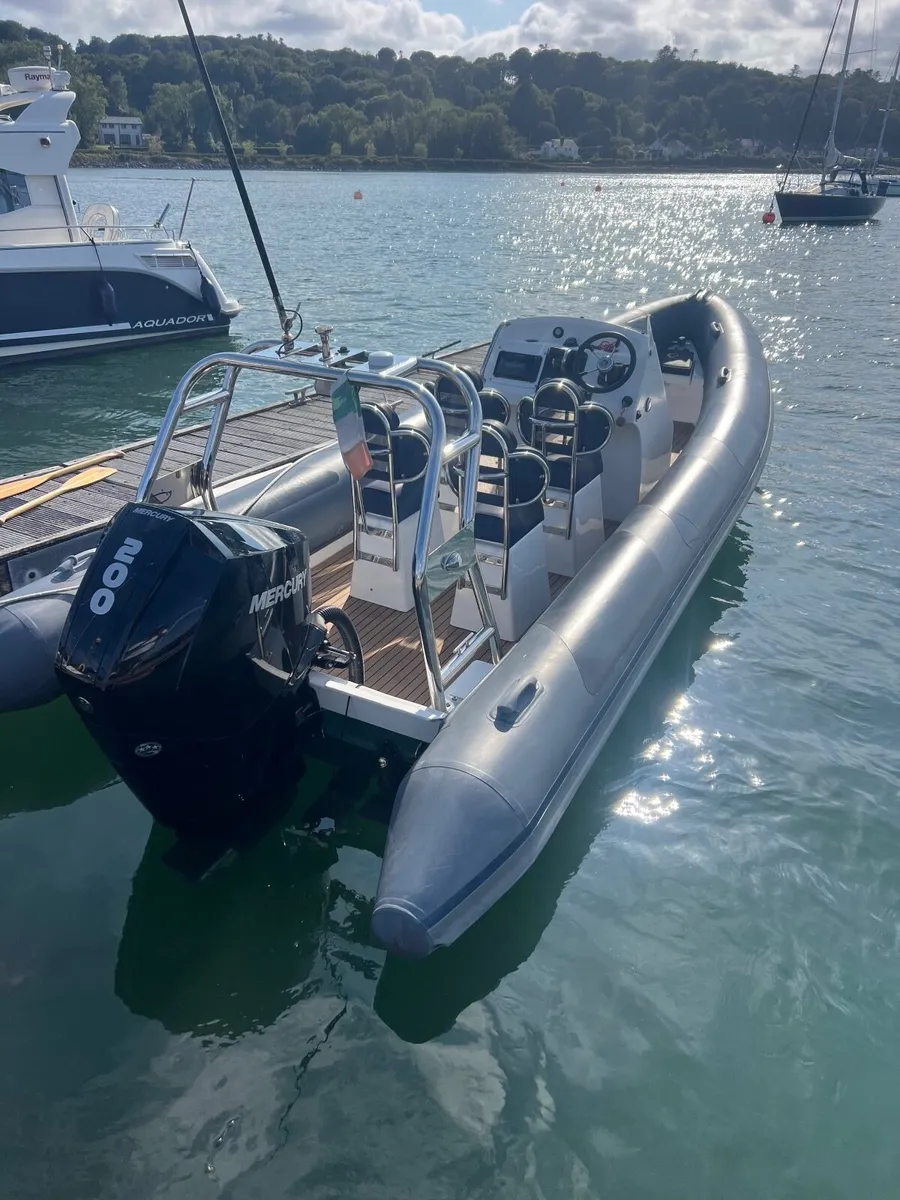 Osprey Vipermax 6.8 with 2023 Mercury 200 v6 - Image 1