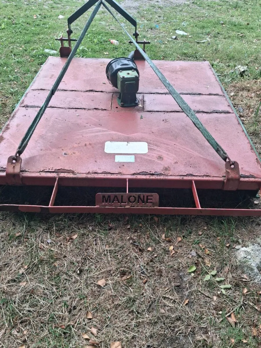 6ft Malone Topper - Image 3