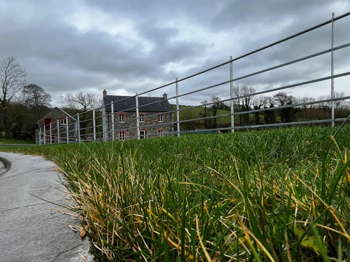 5 Bar Estate Fencing - Image 1