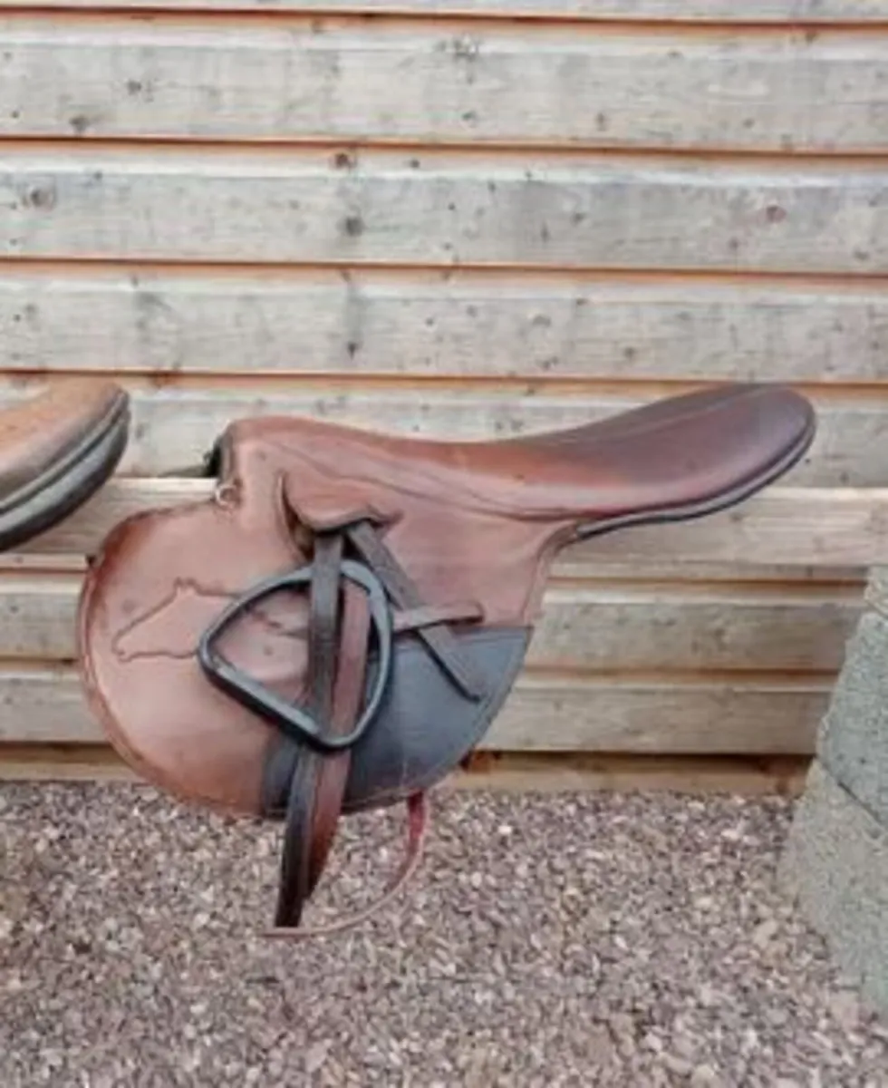 Racing Saddle Old Mill Saddlery
