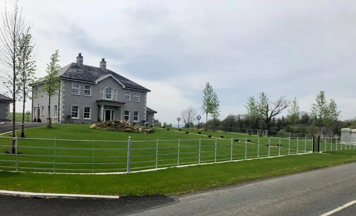 5 Bar Estate Fencing - Image 2