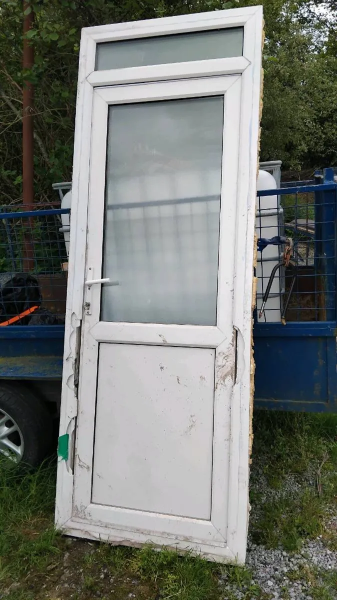 Pvc door - Image 1