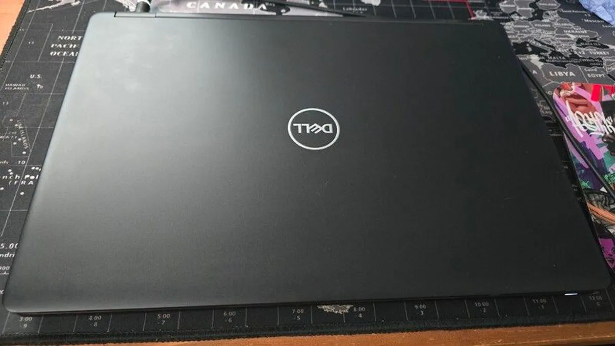 Dell Laptop, Win11 Pro, i5, 8GB RAM, 256GB SSD, Office - Image 2