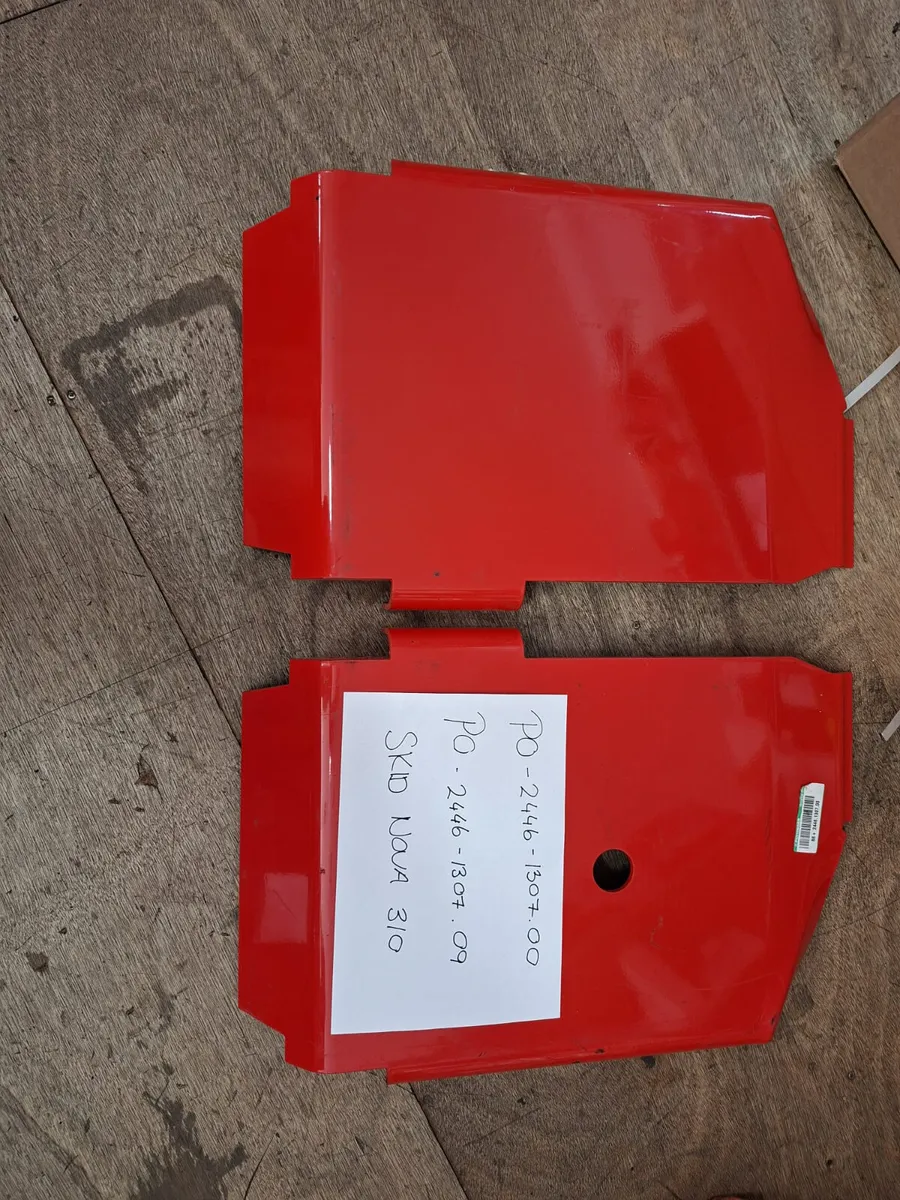 Pottinger Skids - Image 1