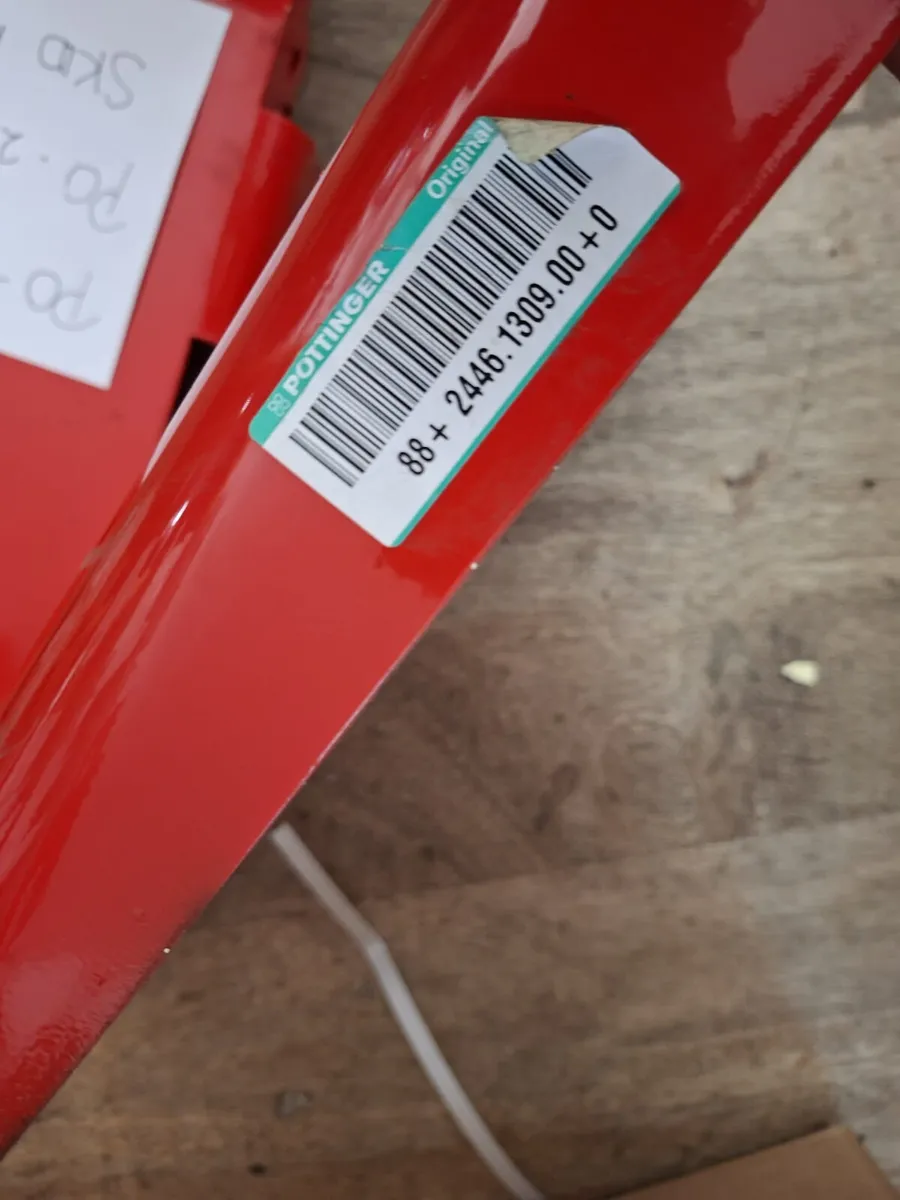 Pottinger Skids - Image 2