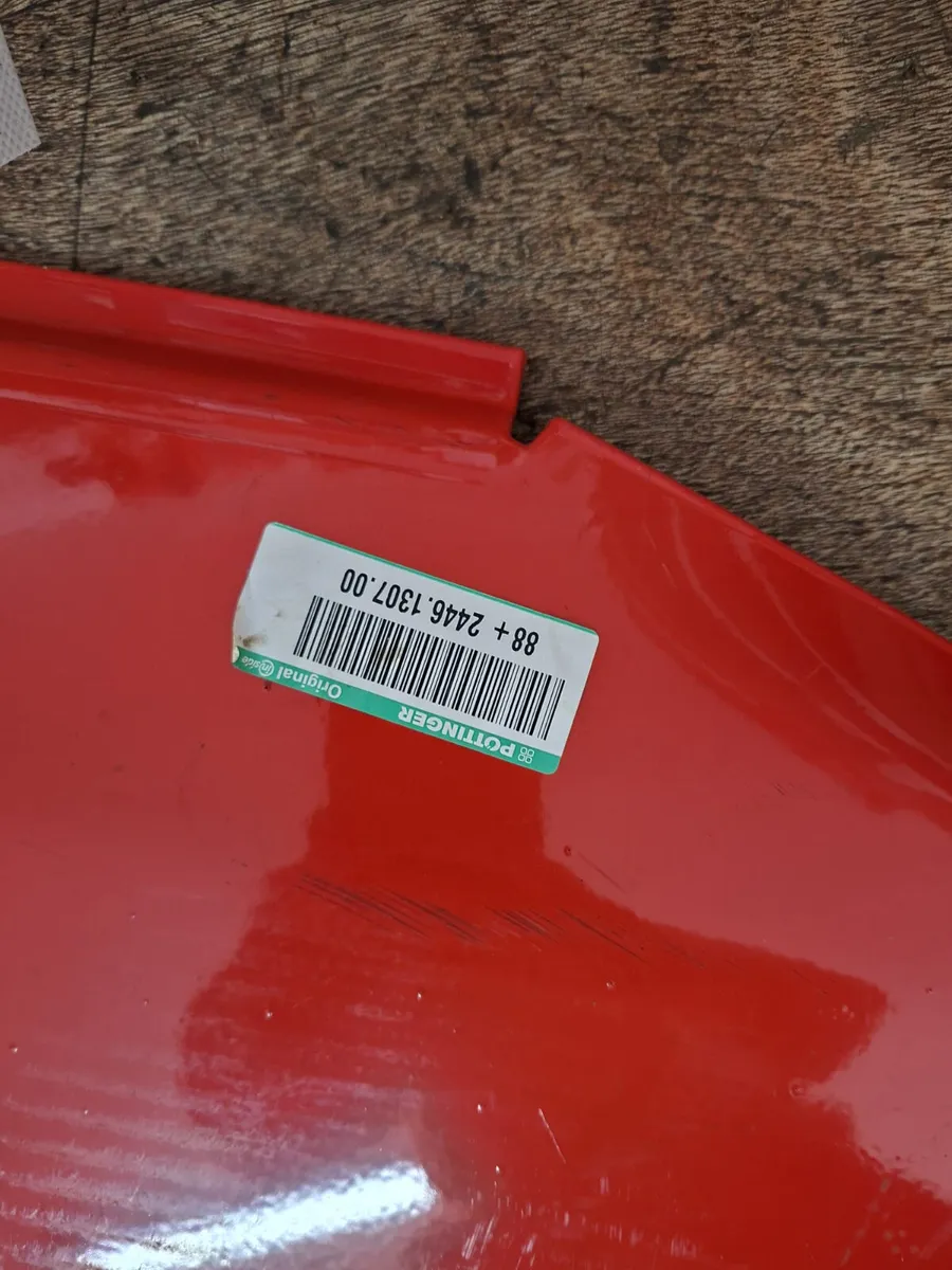 Pottinger Skids - Image 3