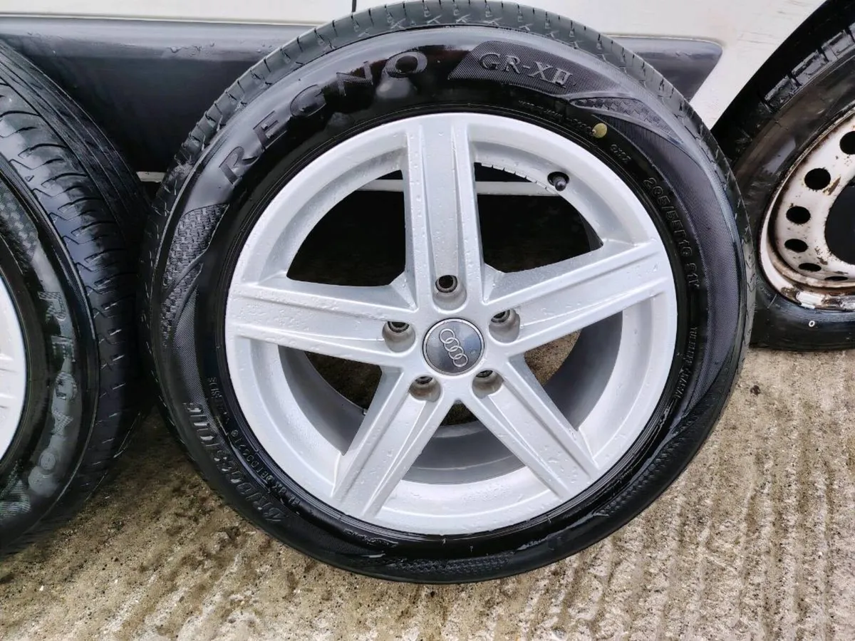 16" Audi A3, VW Golf, Skoda Octavia - Image 2
