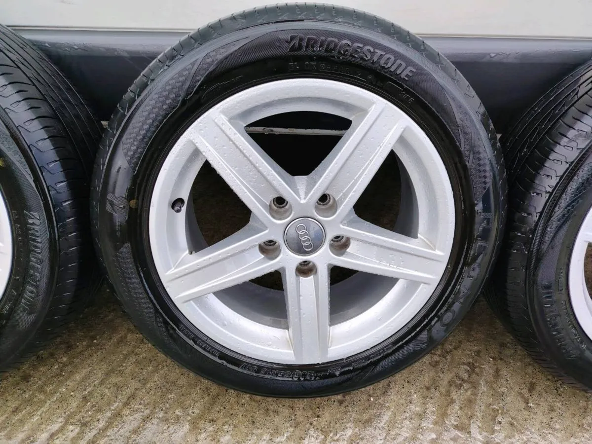 16" Audi A3, VW Golf, Skoda Octavia - Image 3