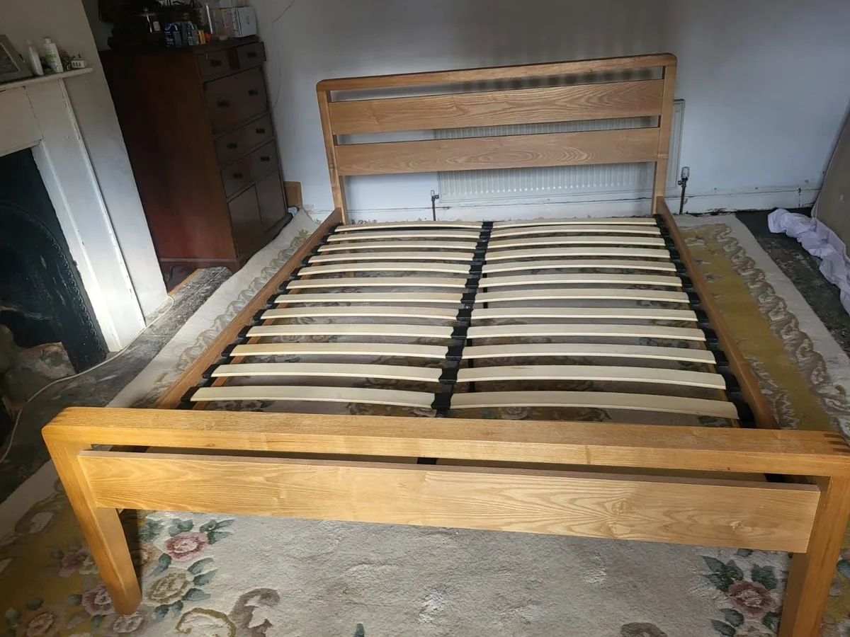 King Size Bed Frame - Image 3