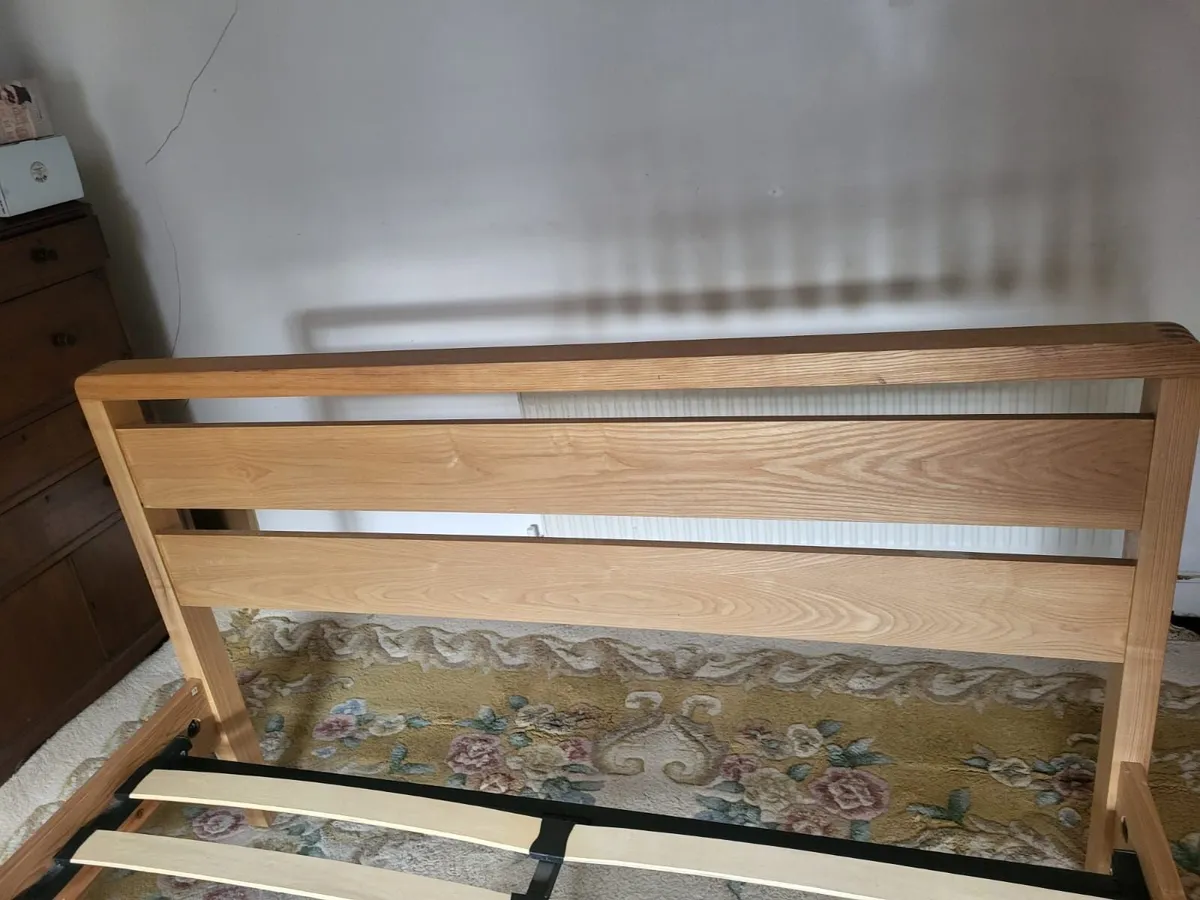King Size Bed Frame - Image 4