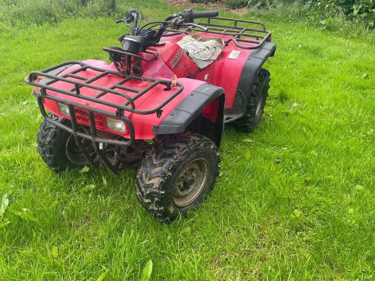 Honda Fortrax 300 - Image 1