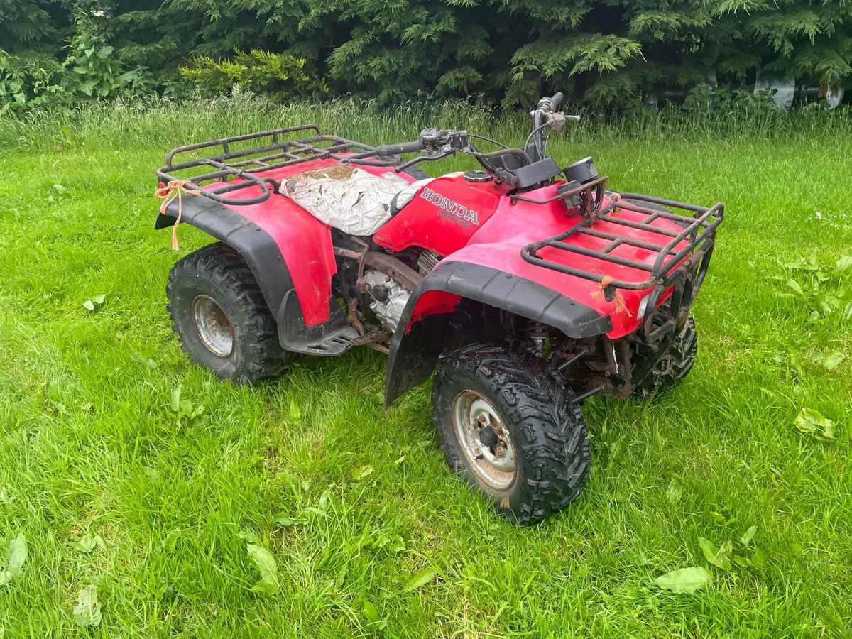 Honda Fortrax 300 - Image 2