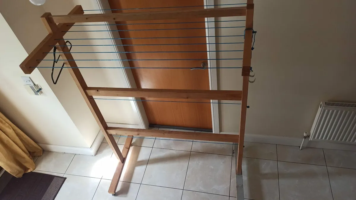 Clothes Dryer Rail - Image 3