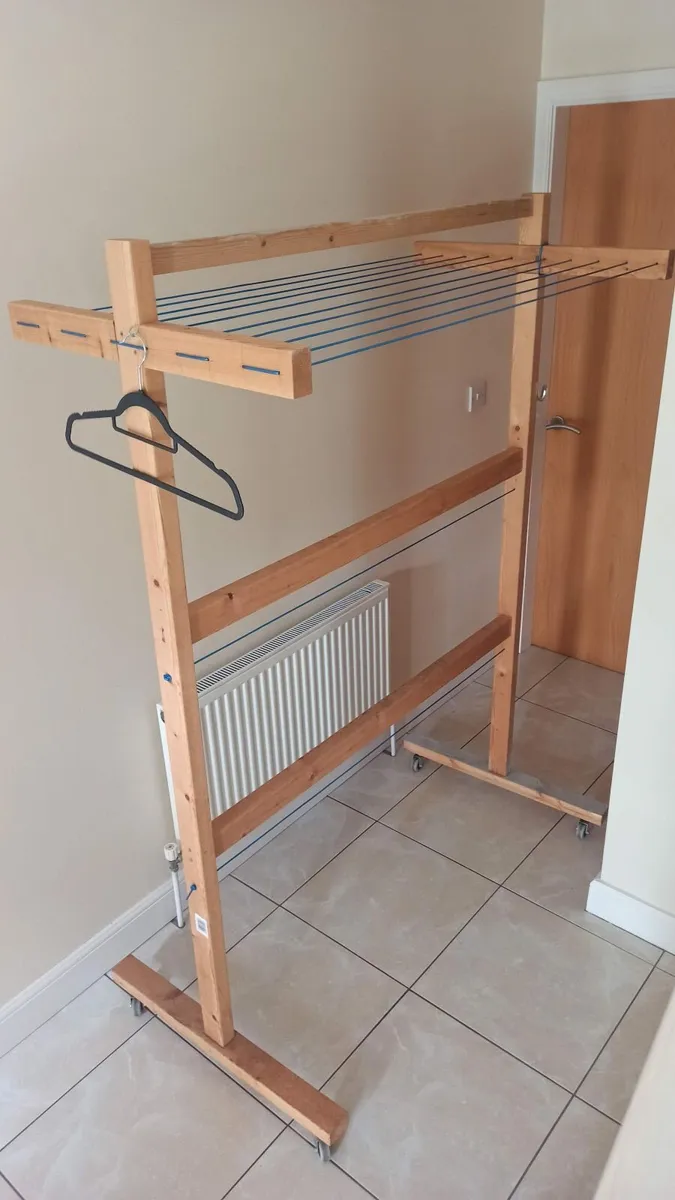 Clothes Dryer Rail - Image 1