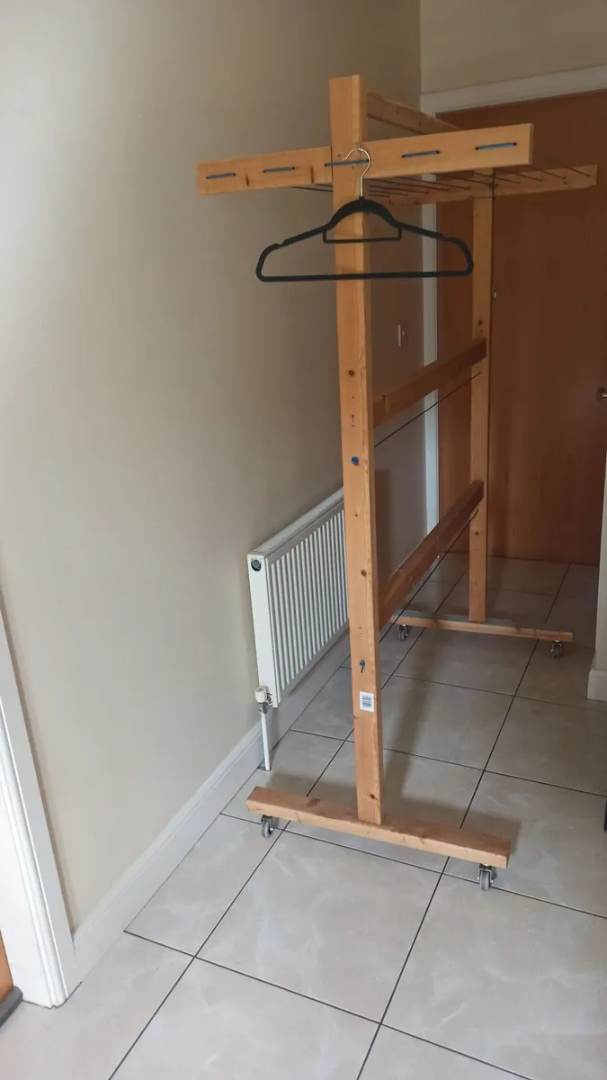 Clothes Dryer Rail - Image 2