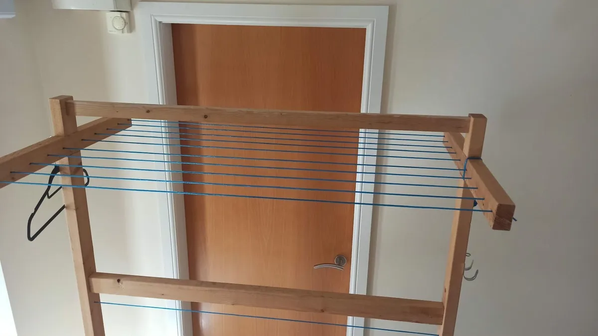 Clothes Dryer Rail - Image 4