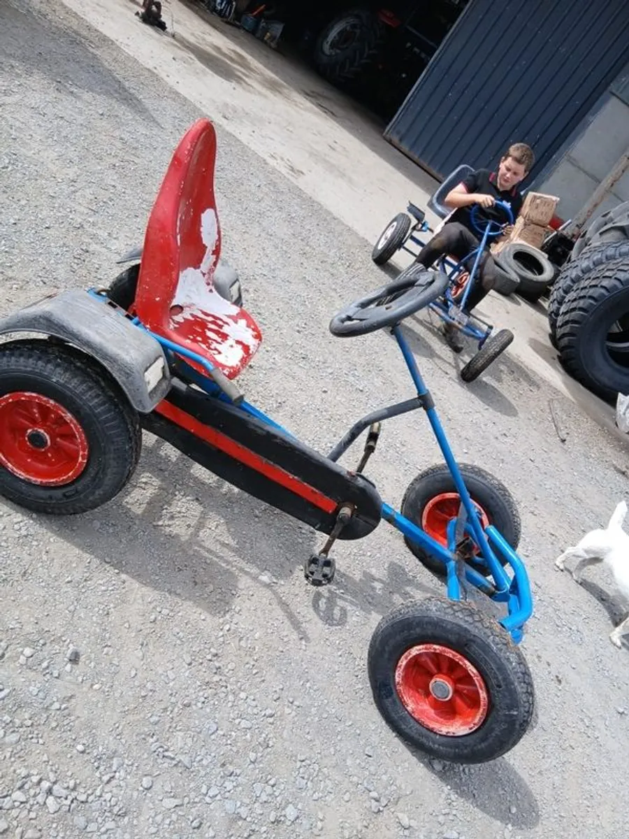 Berg Go Karts - Image 3
