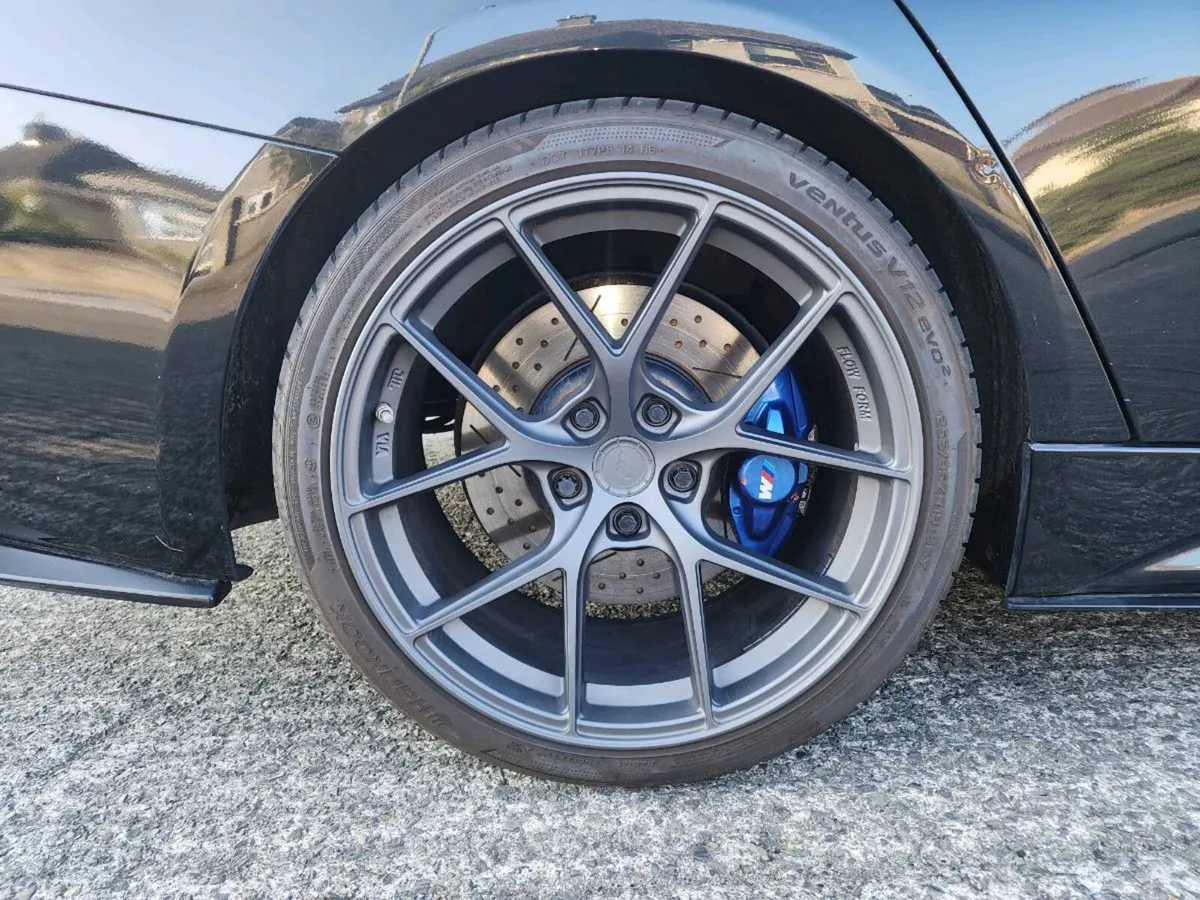 Japan Racing SL01 5x120 - Image 1