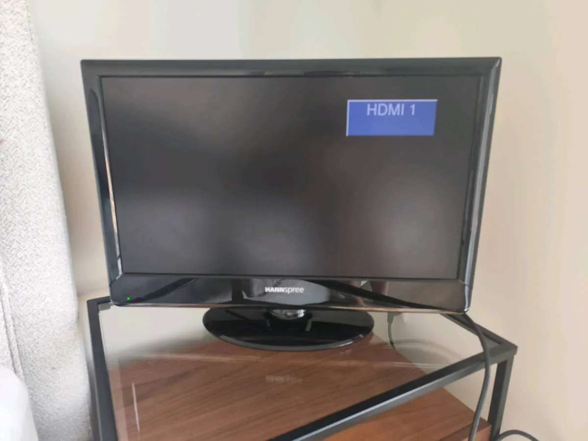 Hannspree LCD TV / PC Monitor - Image 2