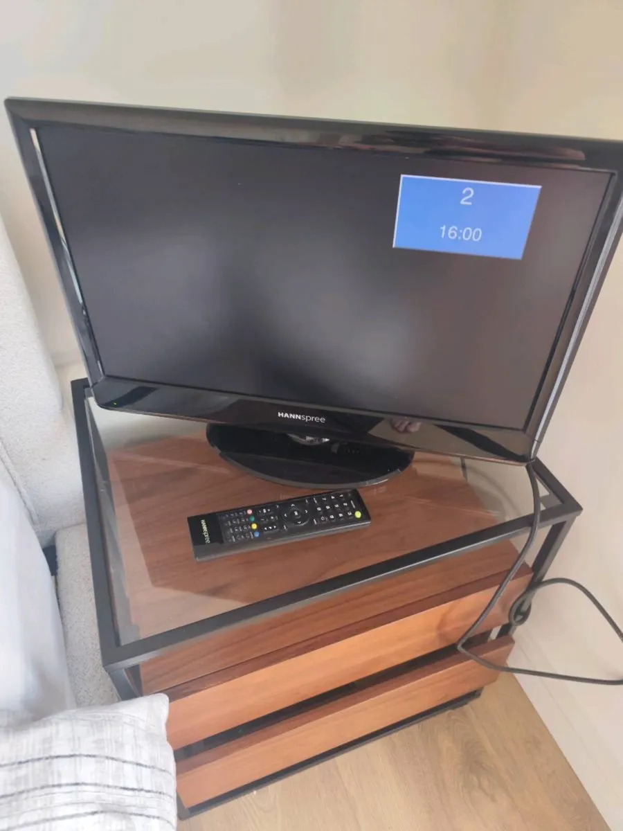 Hannspree LCD TV / PC Monitor - Image 1