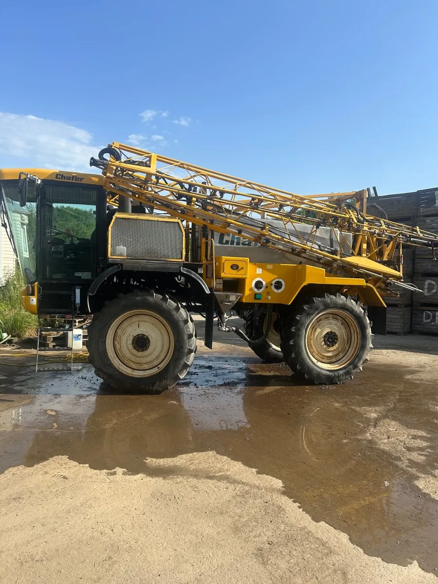 Self-propelled Chafer Sprayer - Image 1