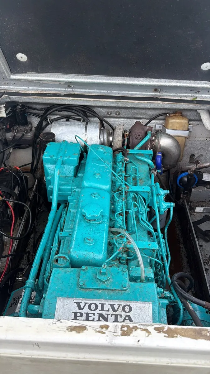 Volvo Penta Tamd60d - Image 1