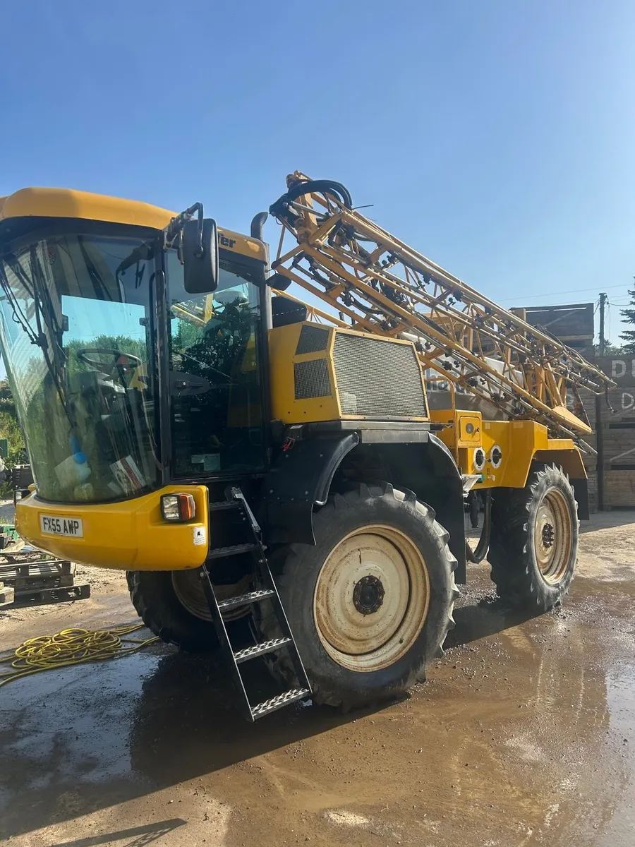 Self-propelled Chafer Sprayer - Image 3