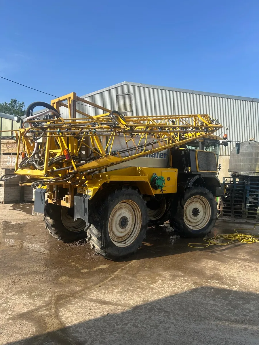 Self-propelled Chafer Sprayer - Image 4