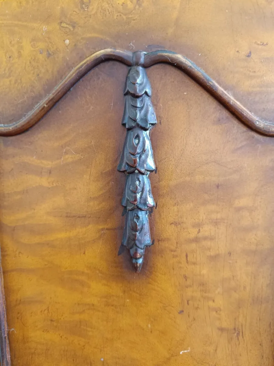 Antique drinks cocktail cabinet - Image 2