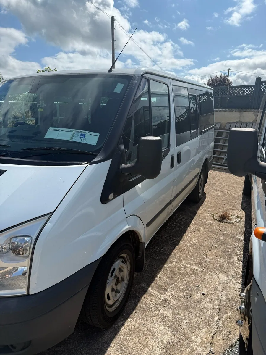 Transit Tourneo - Image 3