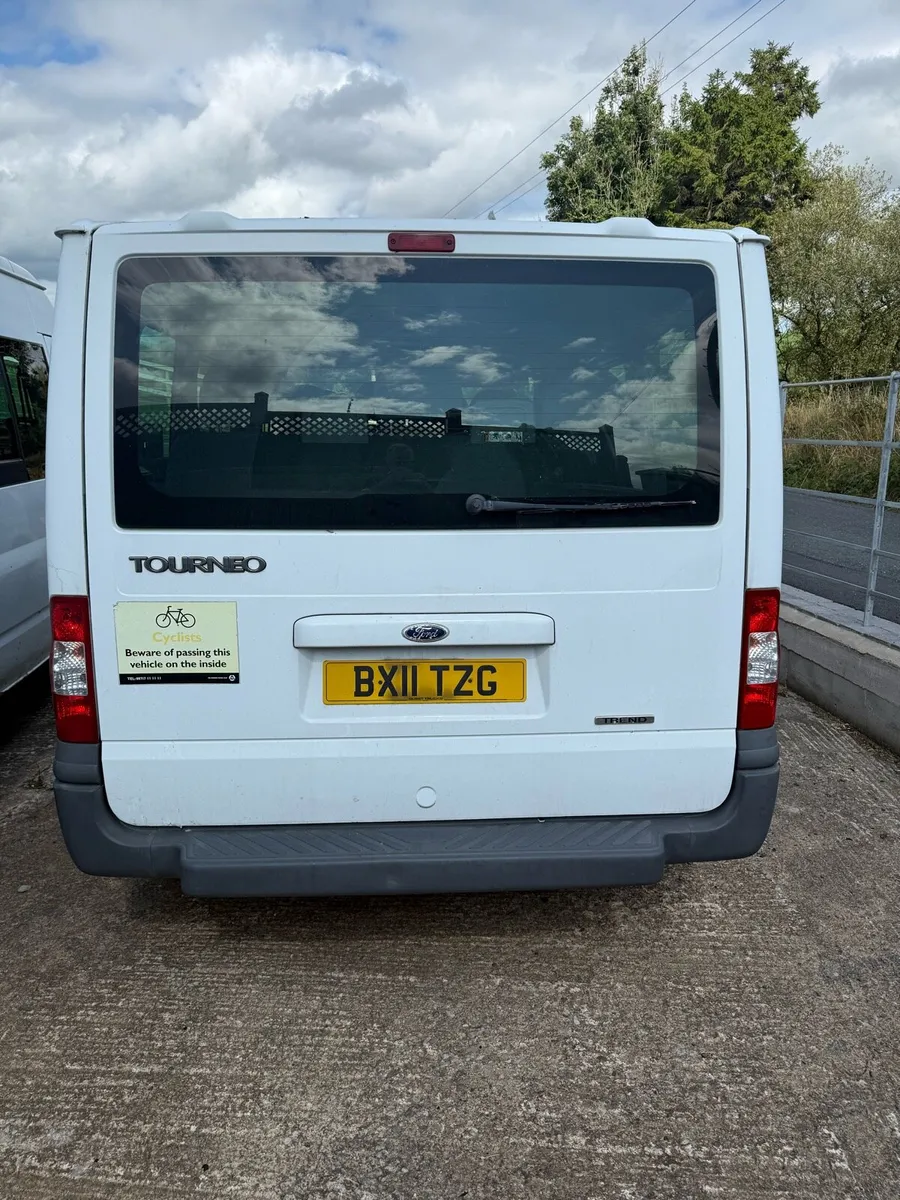 Transit Tourneo - Image 4
