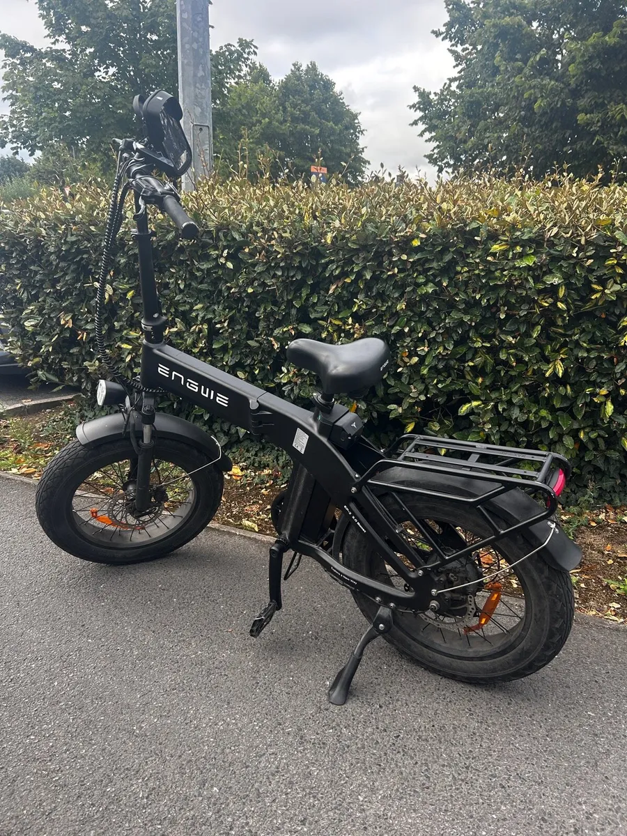 Engwe e-bike ep2 3.0 - Image 1