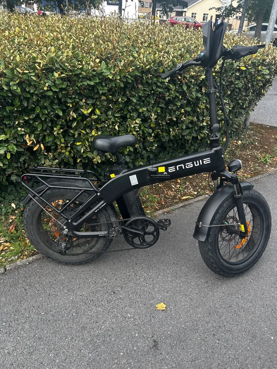 Engwe e-bike ep2 3.0 - Image 4