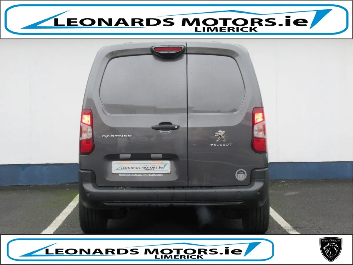 192 Peugeot Partner Pro+ 1.6D - Image 4