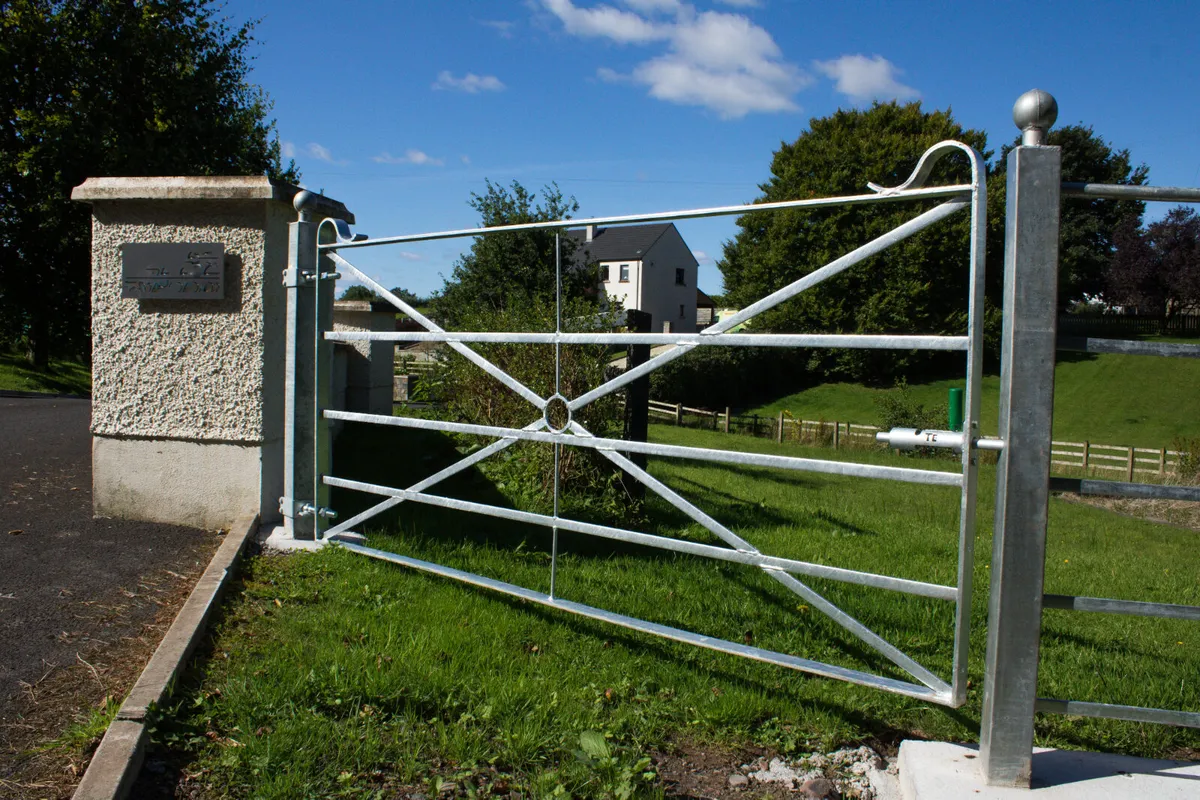 Pedestrian Gates - Image 1