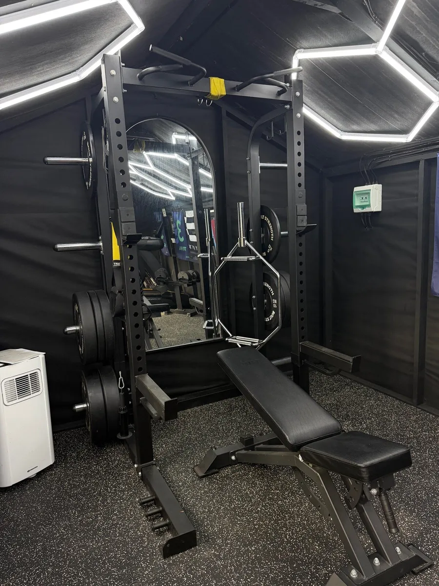 Full Home Gym - Image 1