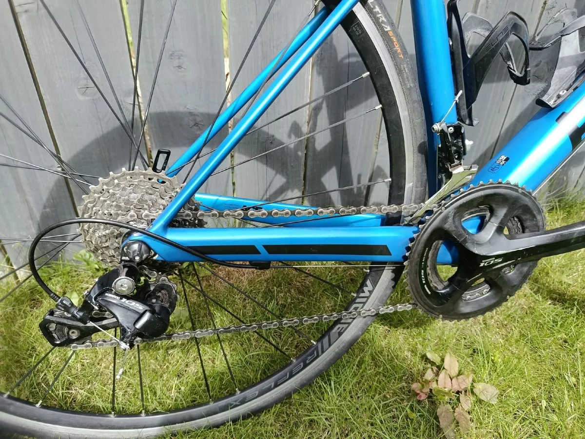 BMC Road bike - Image 3