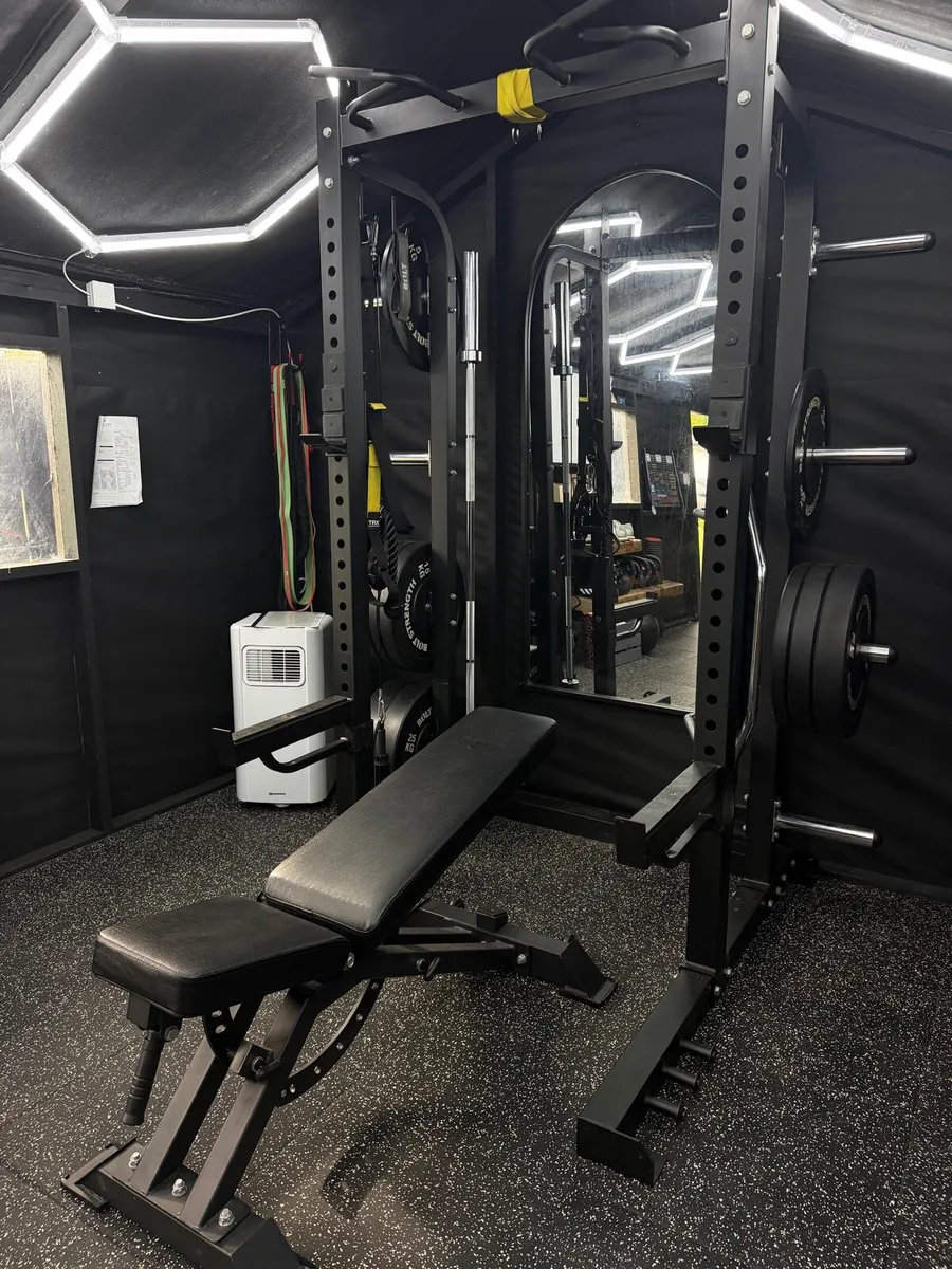 Full Home Gym - Image 2