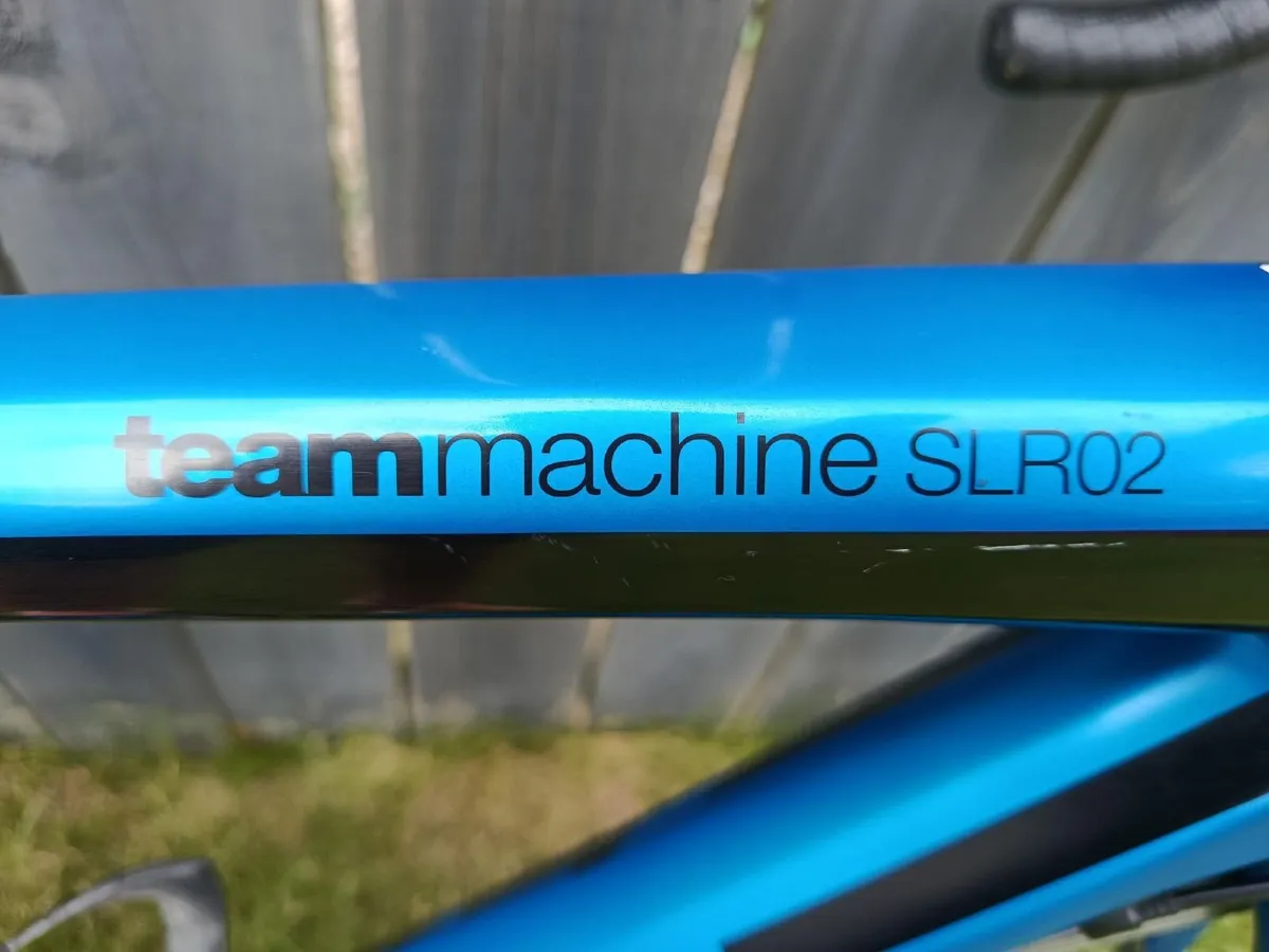 BMC Road bike - Image 4