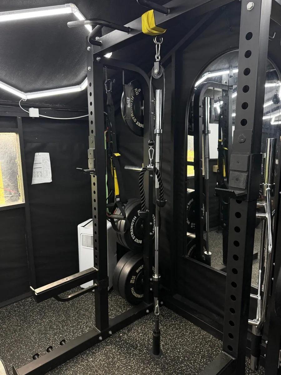 Full Home Gym - Image 3