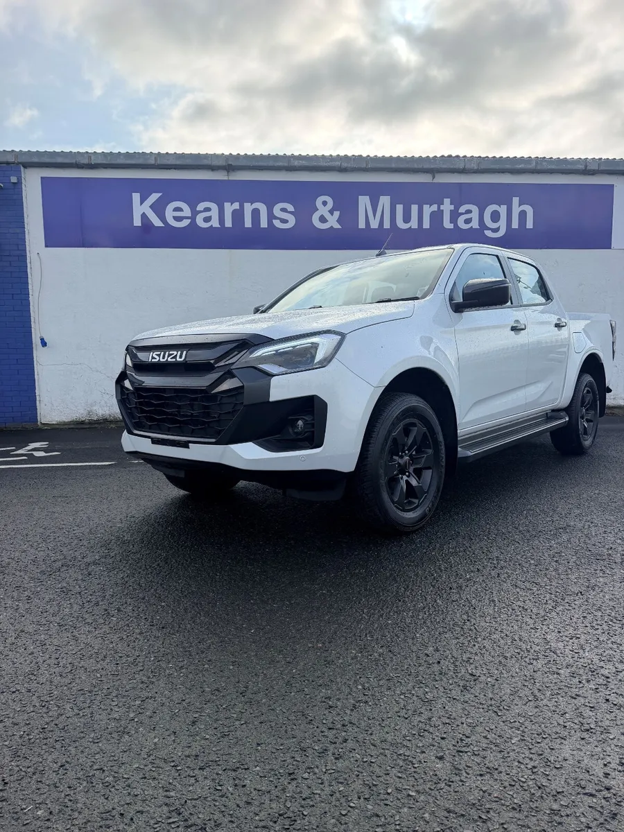 2026 ISUZU LSE DMAX - Image 1
