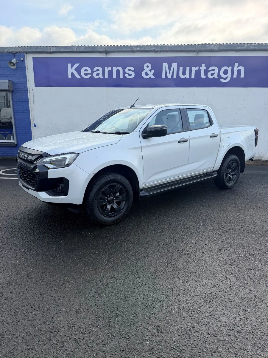 2026 ISUZU LSE DMAX - Image 2