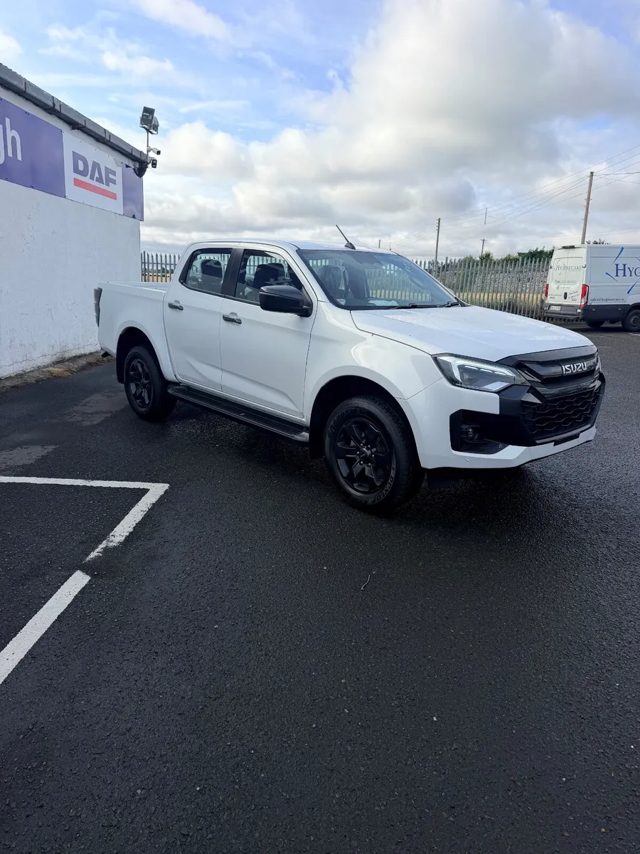 2026 ISUZU LSE DMAX - Image 3