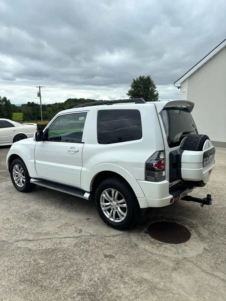 Mitsubishi shogun Pajero - Image 3