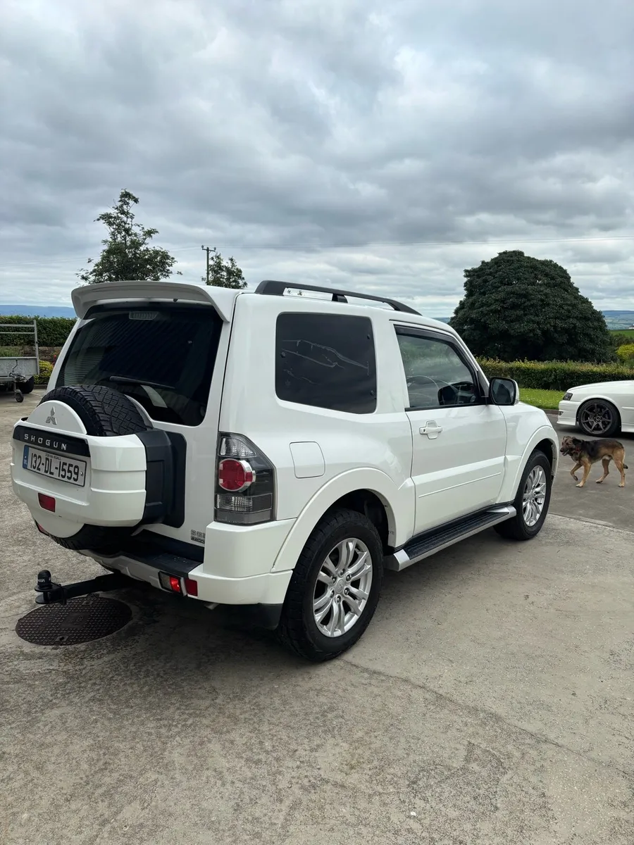 Mitsubishi shogun Pajero - Image 4