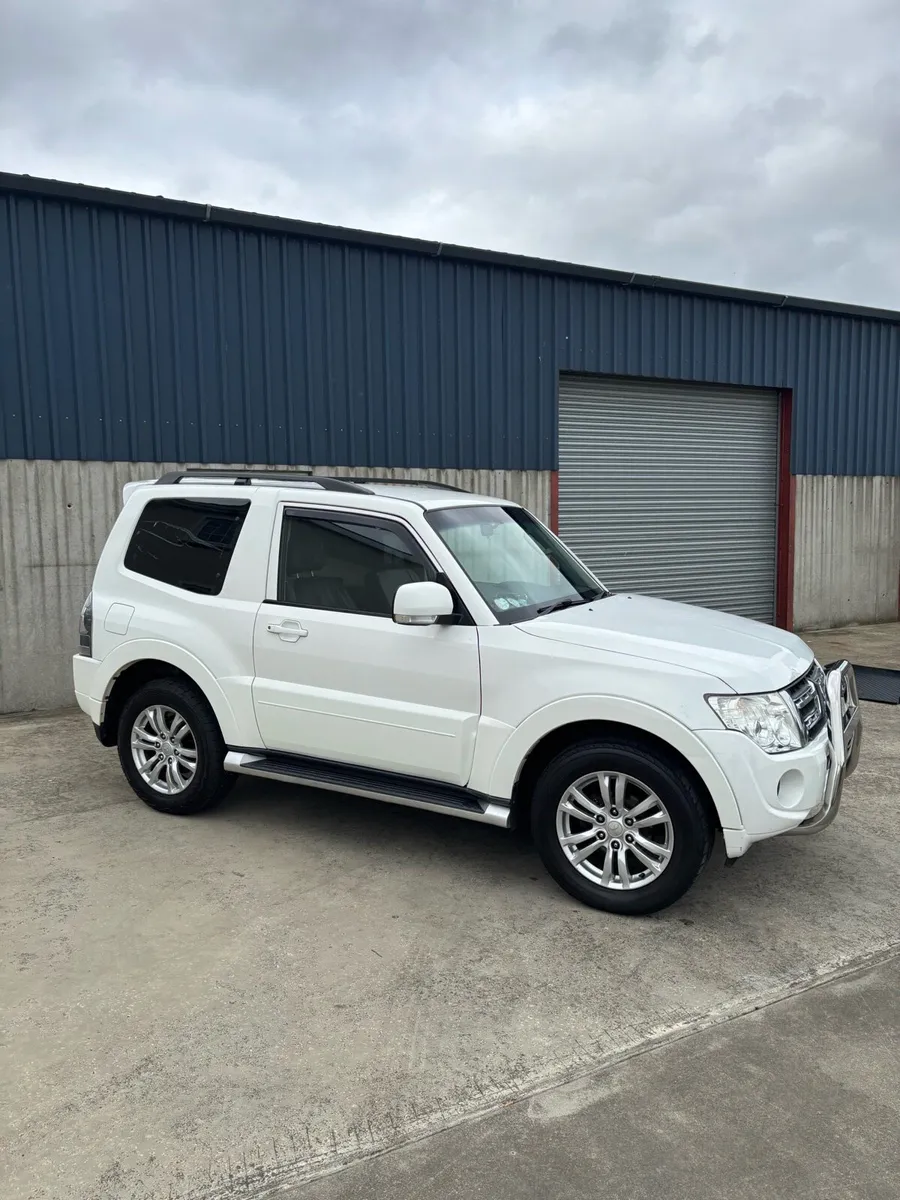 Mitsubishi shogun Pajero - Image 1