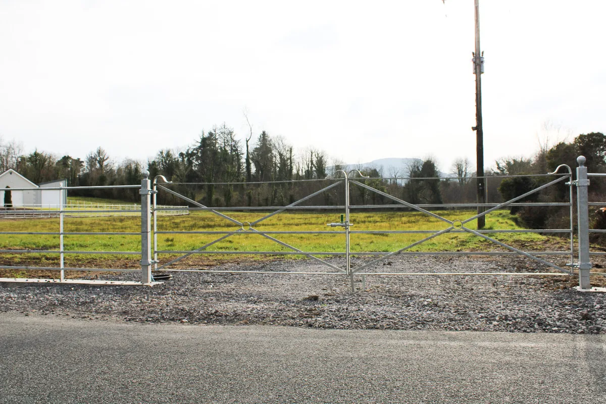 Pedestrian Gates - Image 3